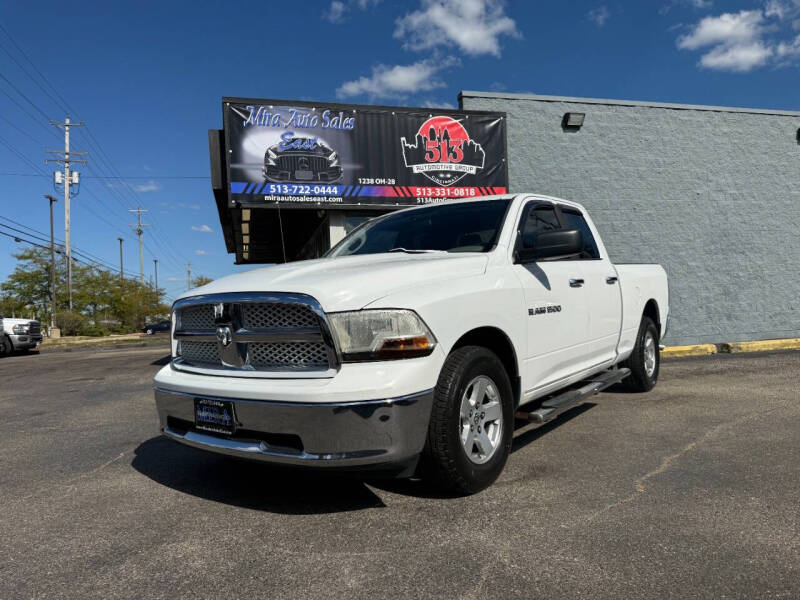 2011 RAM 1500 SLT