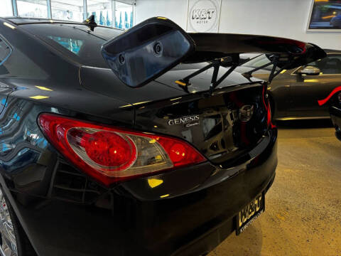 2011 Hyundai Genesis Coupe