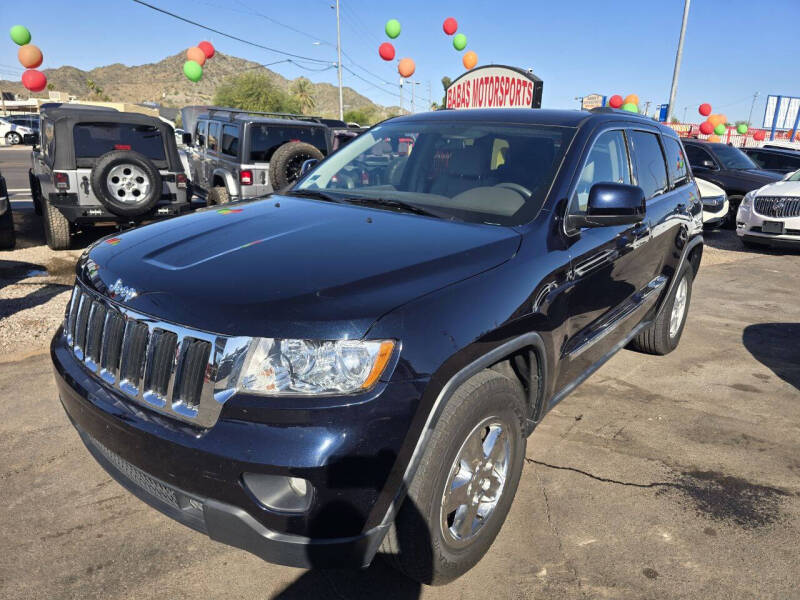 2011 Jeep Grand Cherokee Laredo's photo