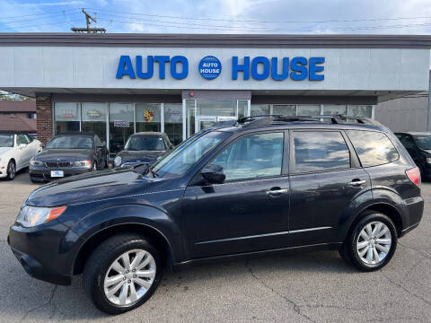 2013 Subaru Forester 2.5X Premium