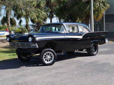 1957 Ford Fairlane