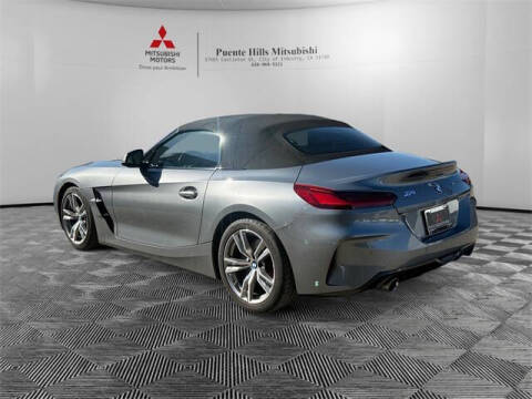 2025 BMW Z4 sDrive30i