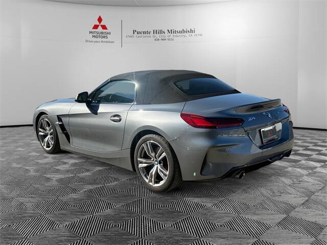 2025 BMW Z4 sDrive30i