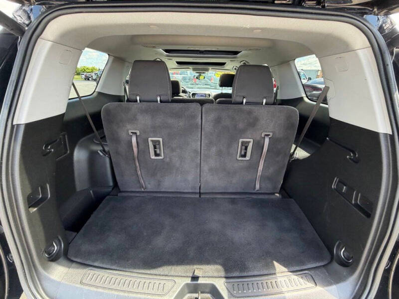 2017 GMC Acadia SLE-2