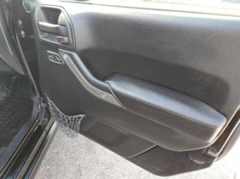 2017 Jeep Wrangler Unlimited