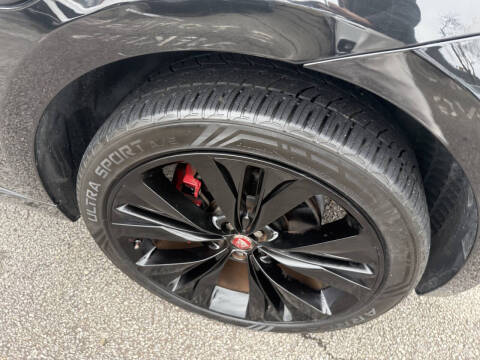 2017 Jaguar F-PACE S