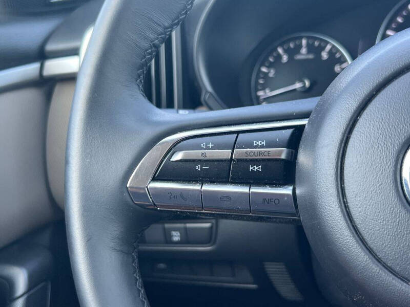 2025 Mazda CX-50 2.5 S Premium
