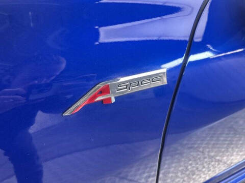 2022 Acura TLX SH-AWD w/A-SPEC