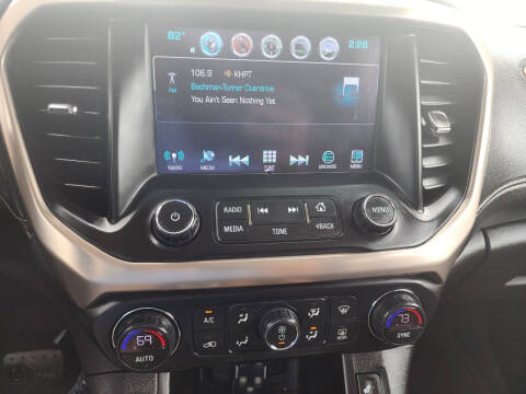 2018 GMC Acadia Denali