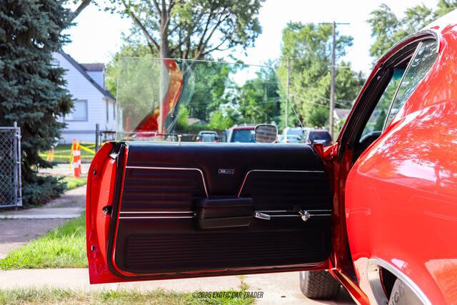 1969 Chevrolet Chevelle