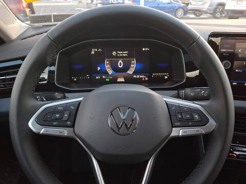 2026 Volkswagen Jetta SE