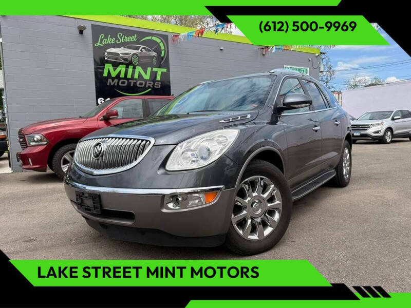 2012 Buick Enclave Leather