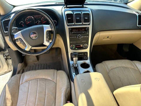 2010 GMC Acadia SLT-2