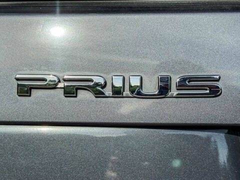2012 Toyota Prius Four