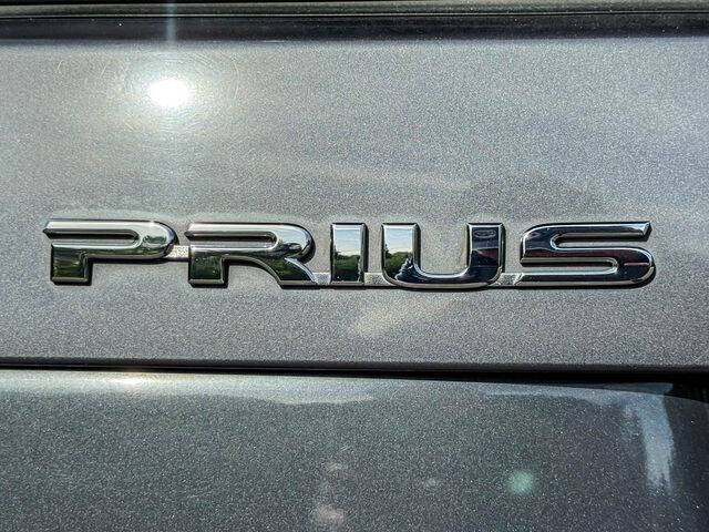 2012 Toyota Prius Four