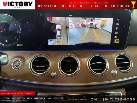 2021 Mercedes-Benz E-Class E 350 4MATIC