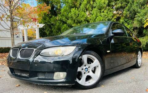 2007 BMW 3 Series for sale at El Camino Auto Sales - Roswell in Roswell GA