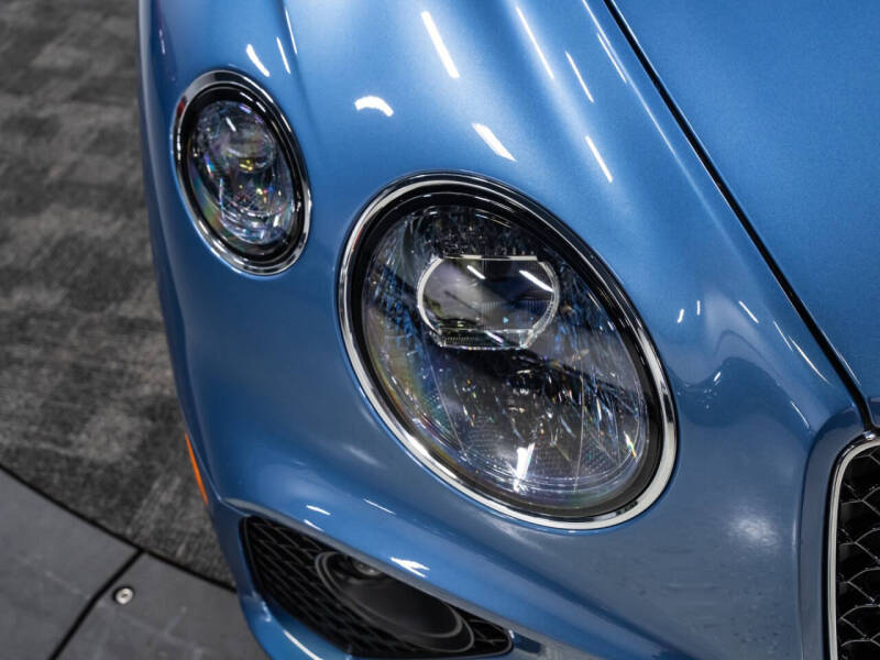 2024 Bentley Continental GTC Edition 8