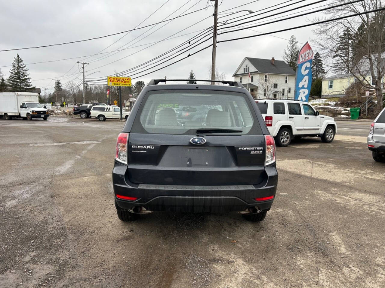 2012 Subaru Forester for sale at Main Street Motors Of Buffalo Llc in Springville, NY