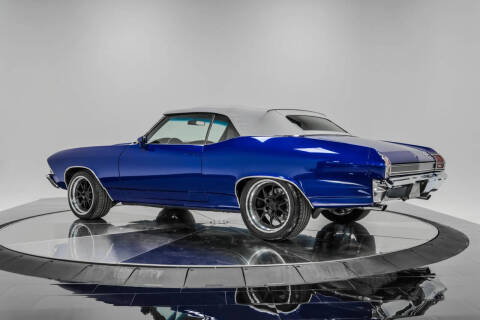 1969 Chevrolet Chevelle