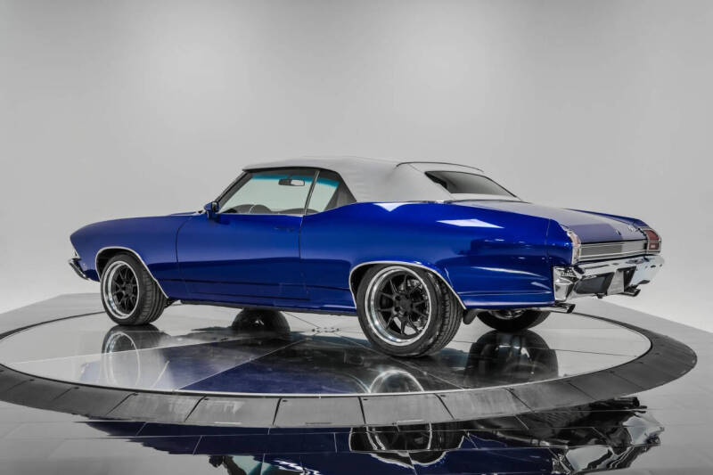 1969 Chevrolet Chevelle