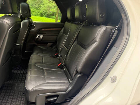 2017 Land Rover Discovery HSE