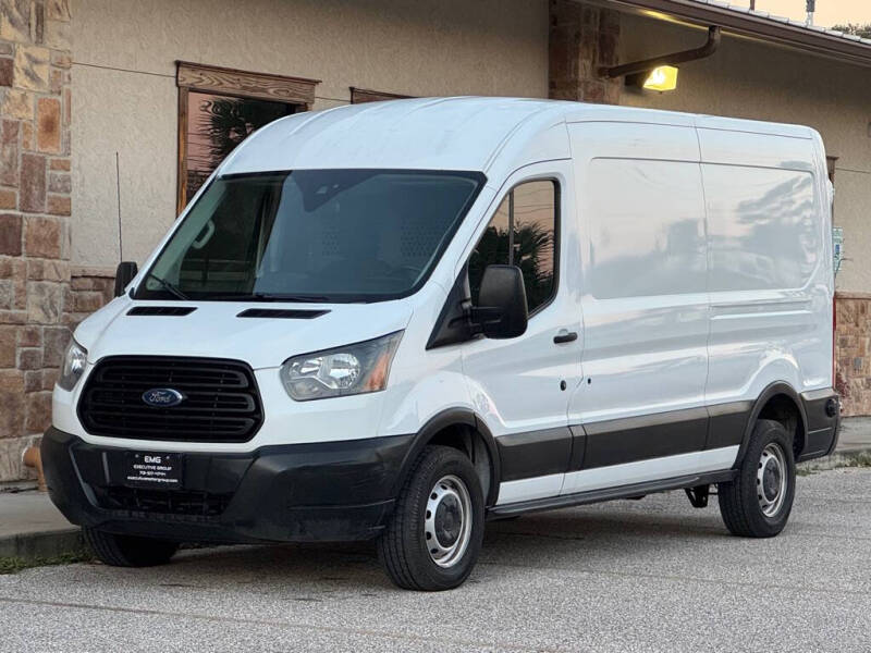 2019 Ford Transit Van Base's photo