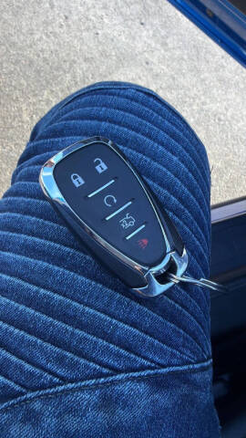 2016 Chevrolet Camaro LT