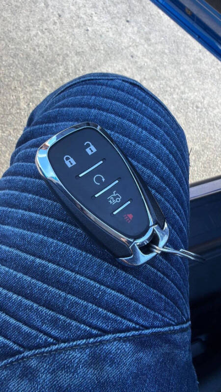 2016 Chevrolet Camaro LT