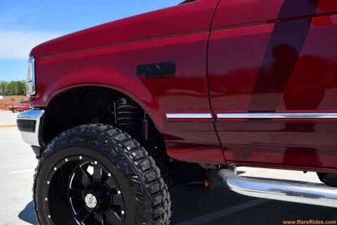1993 Ford Bronco XLT