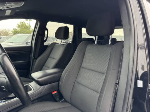 2021 Jeep Grand Cherokee Laredo E