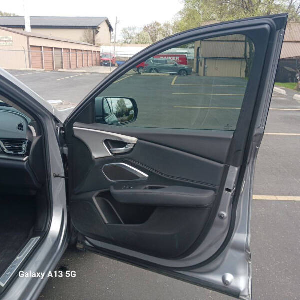 2019 Acura RDX SH-AWD