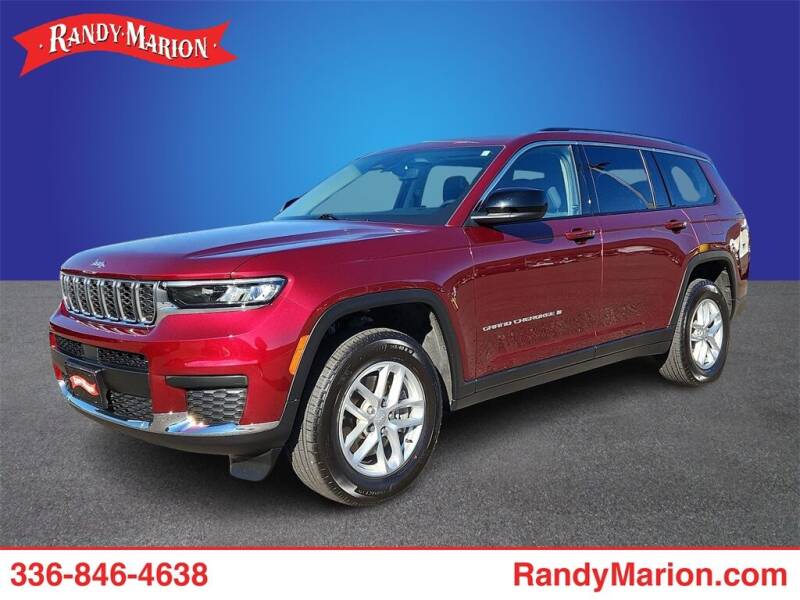 2023 Jeep Grand Cherokee L for sale at Randy Marion Chevrolet Buick GMC of West Jefferson in West Jefferson NC