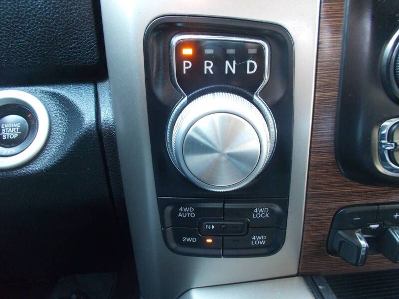 2017 RAM 1500 Laramie