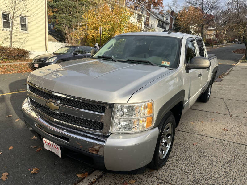 2011 Chevrolet Silverado 1500 LS