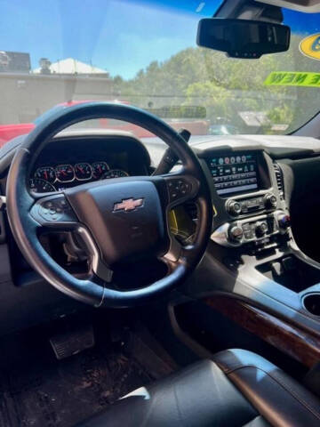 2019 Chevrolet Tahoe LT