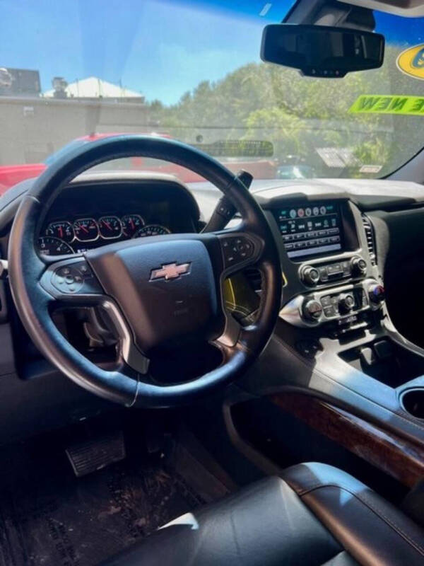 2019 Chevrolet Tahoe LT