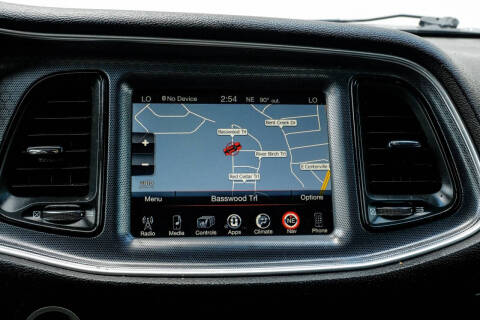2015 Dodge Challenger