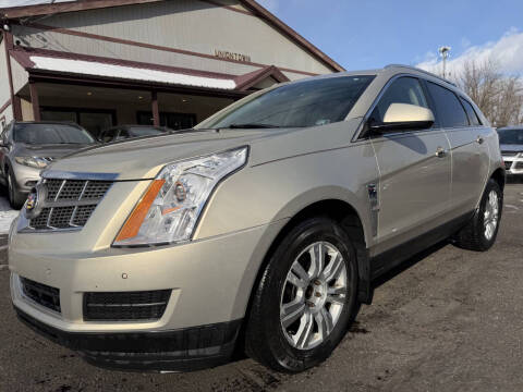 2011 Cadillac SRX Luxury Collection