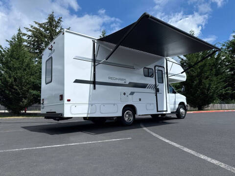 2027 Ford E-Series