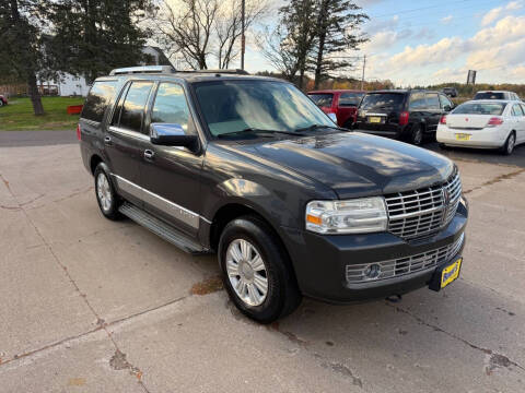 2007 Lincoln Navigator Luxury