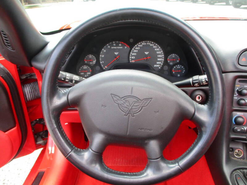 2002 Chevrolet Corvette