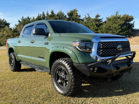 2021 Toyota Tundra for sale at Priority One Elite Sales & Service in Morehead City NC