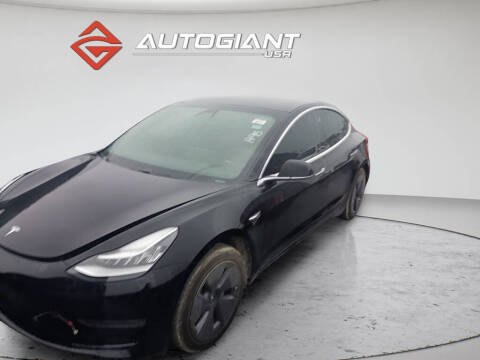 2020 Tesla Model 3