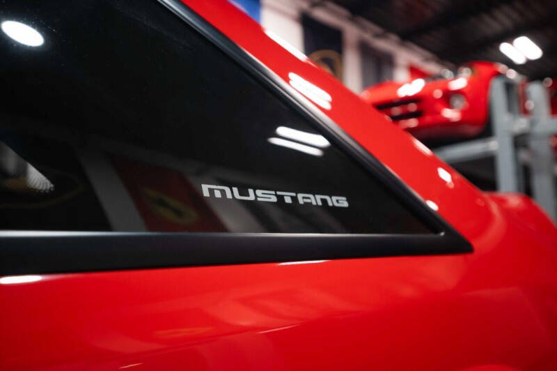 1993 Ford Mustang SVT Cobra