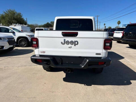 2020 Jeep Gladiator Overland