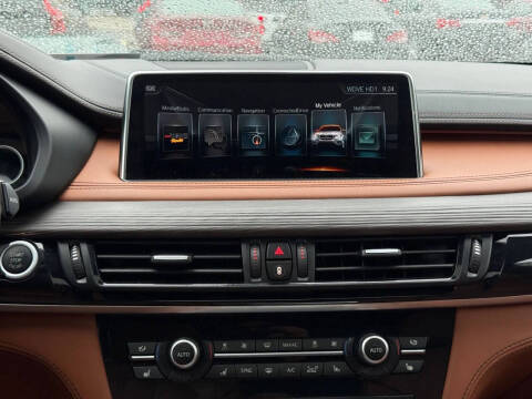 2017 BMW X6 xDrive35i