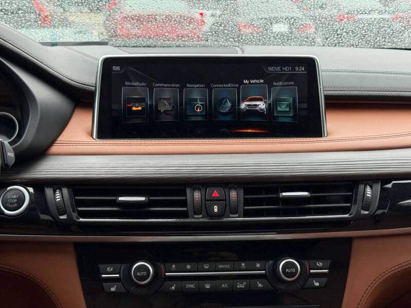 2017 BMW X6 xDrive35i