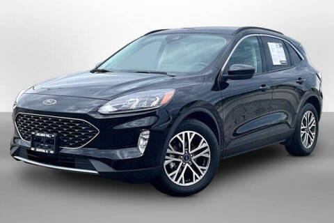 2021 Ford Escape SEL