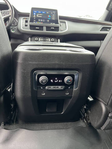 2021 Chevrolet Suburban Z71